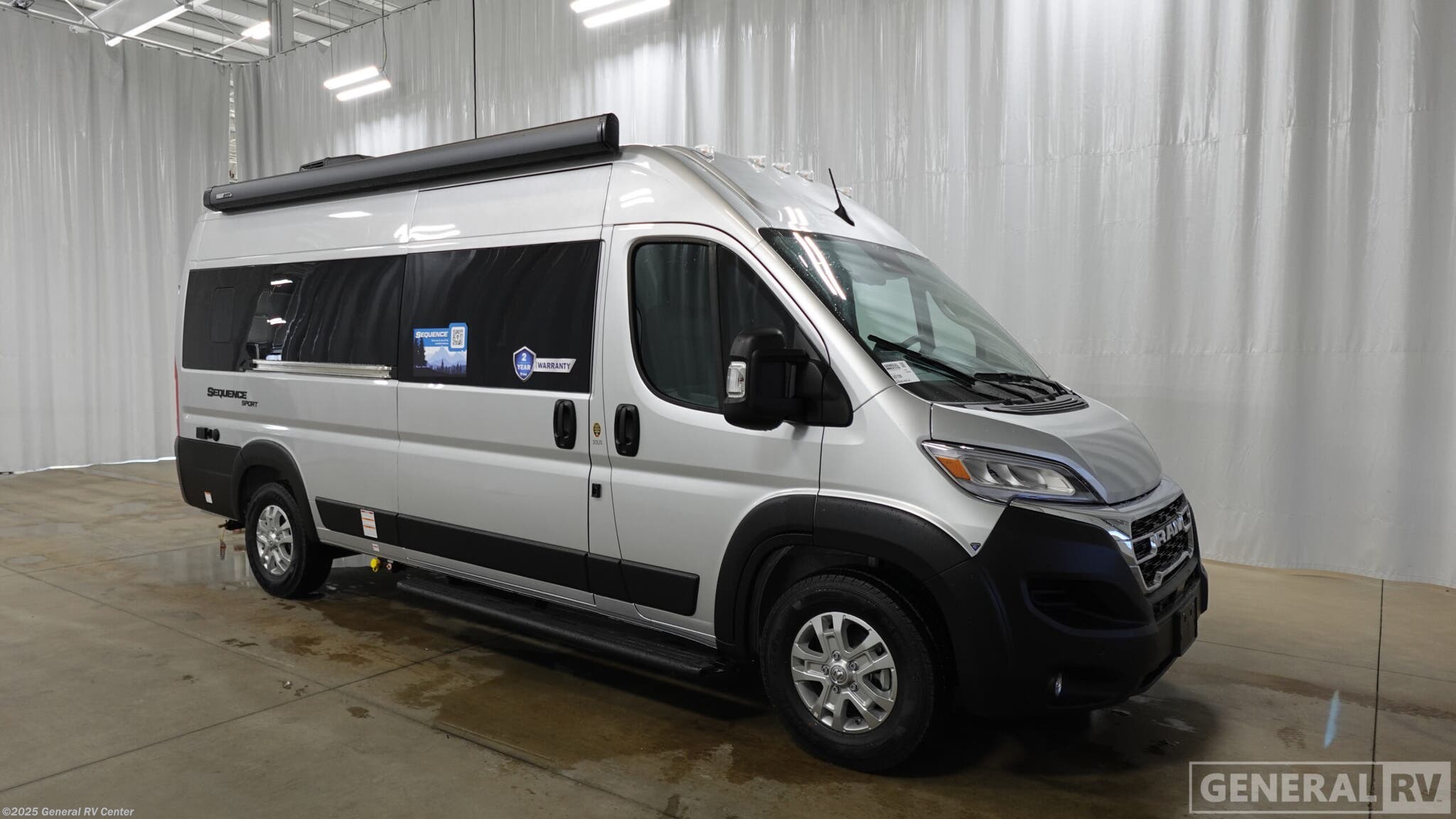 New 2026 Thor Motor Coach Sequence Sport 20U available in Dover, Florida