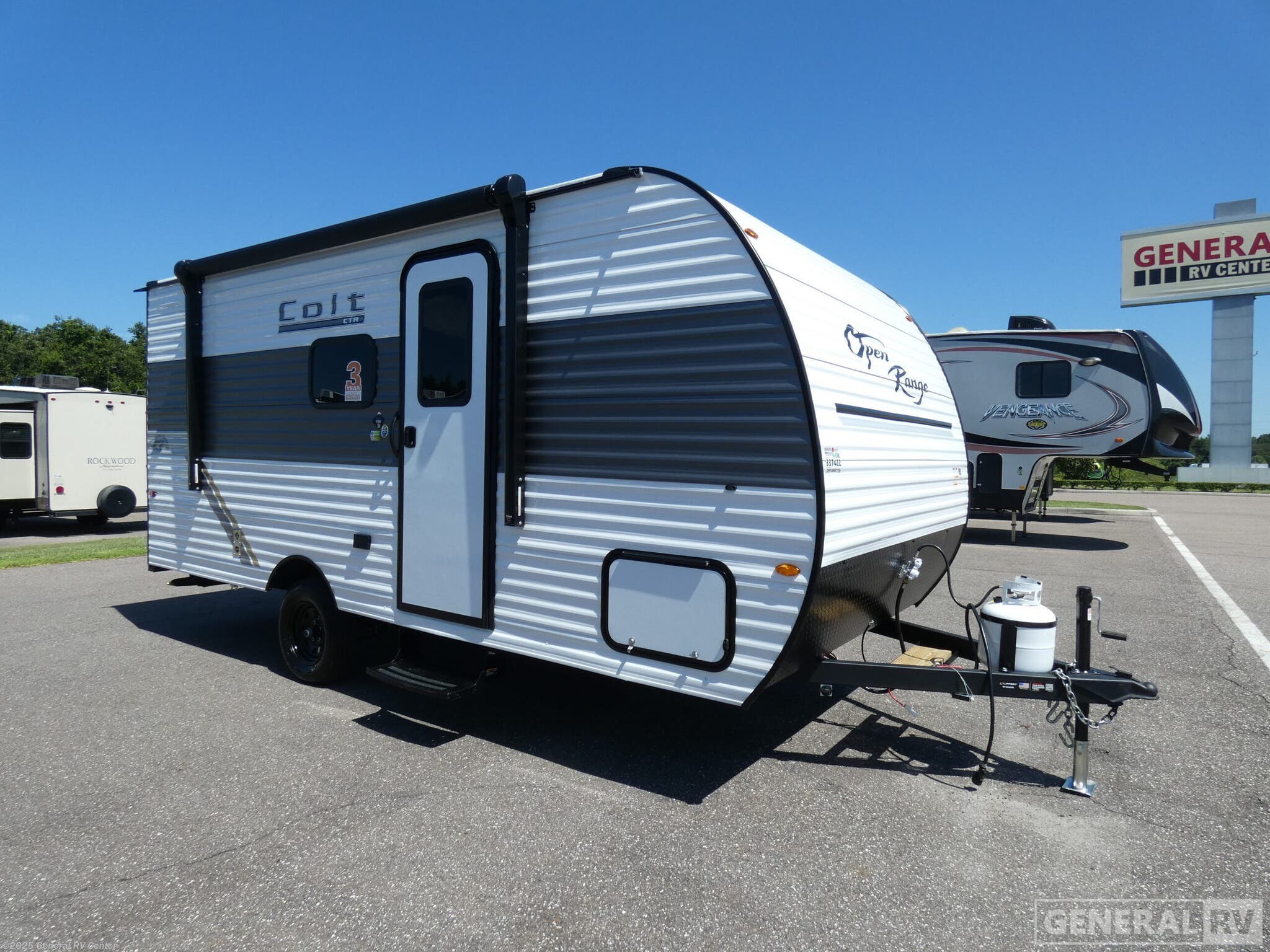 New 2026 Open Range COLT 17BH available in Dover, Florida