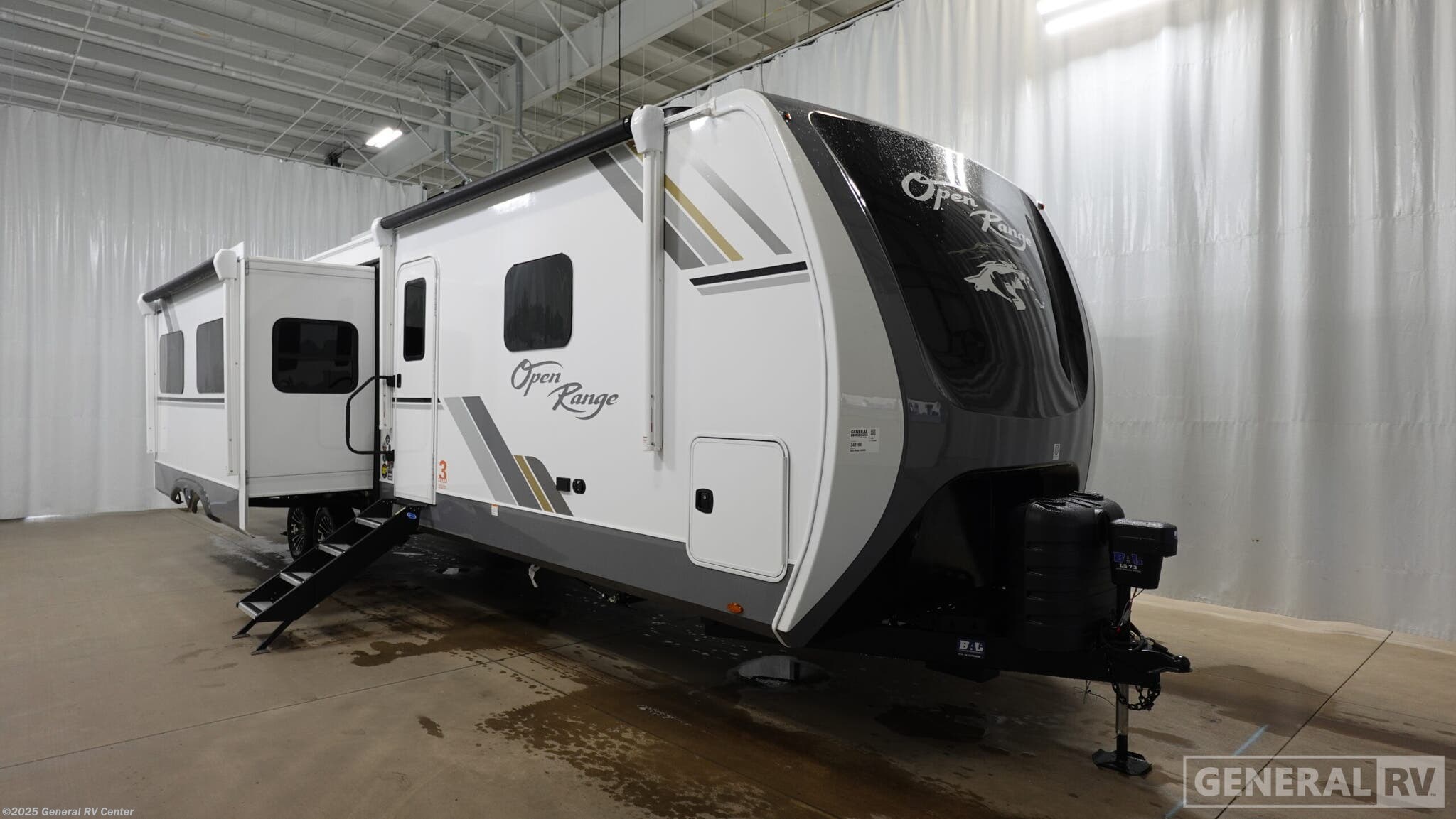 New 2026 Highland Ridge Open Range 338BHS available in Dover, Florida