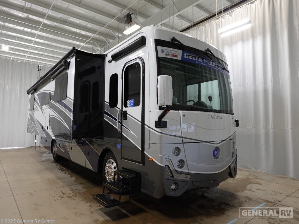 New 2026 Holiday Rambler Nautica 34RX available in Dover, Florida