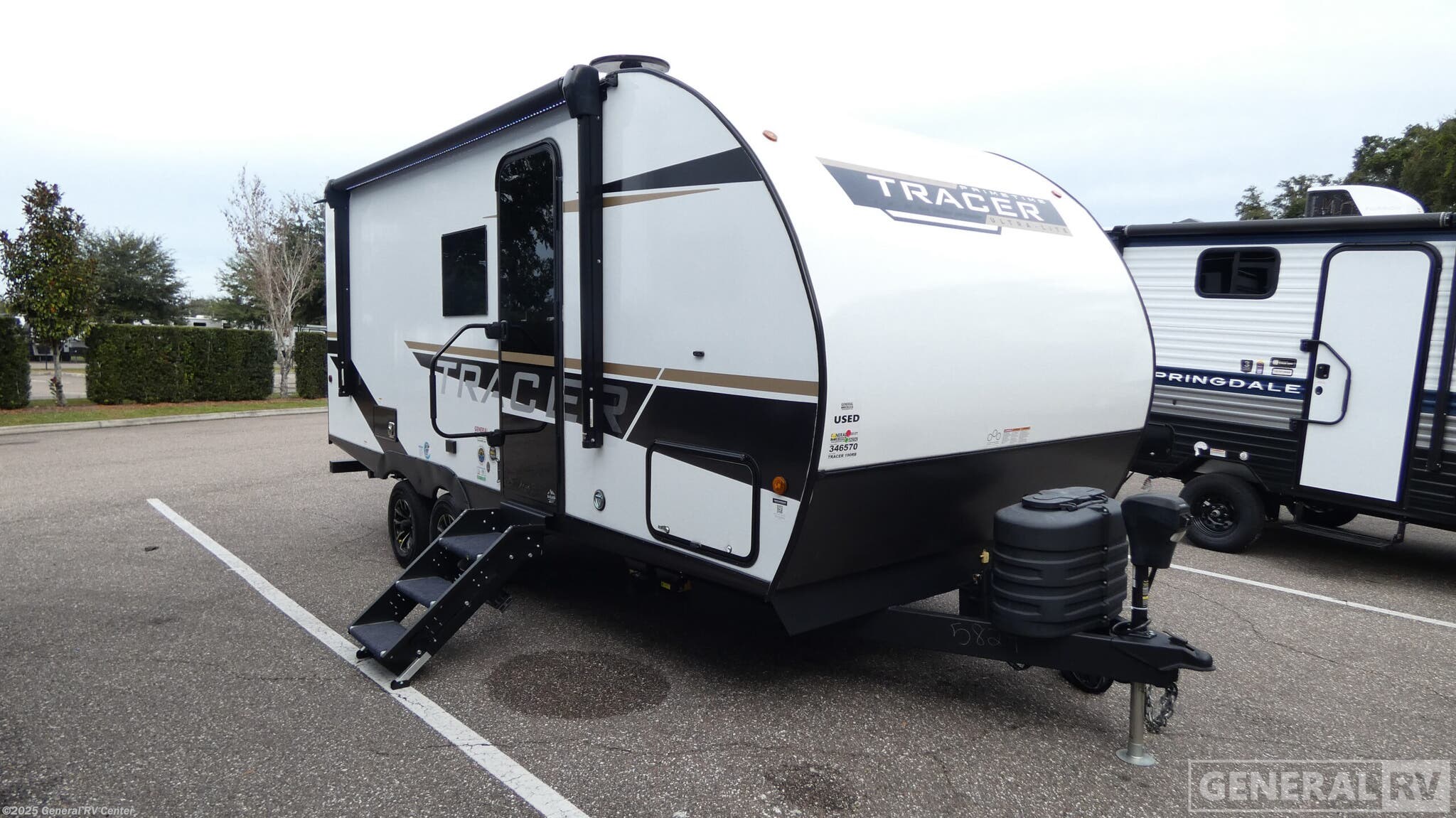 Used 2025 Prime Time Tracer 190RB available in Dover, Florida