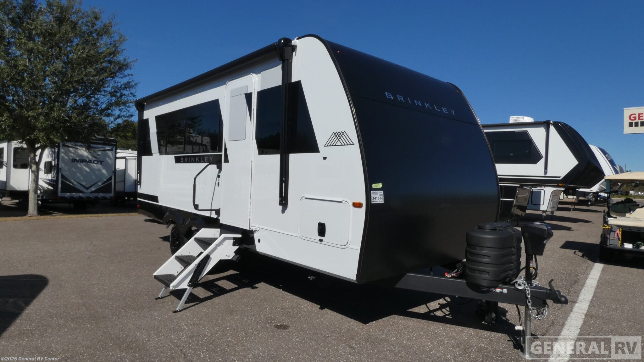 New 2026 Brinkley RV Model Ix 20X available in Dover, Florida
