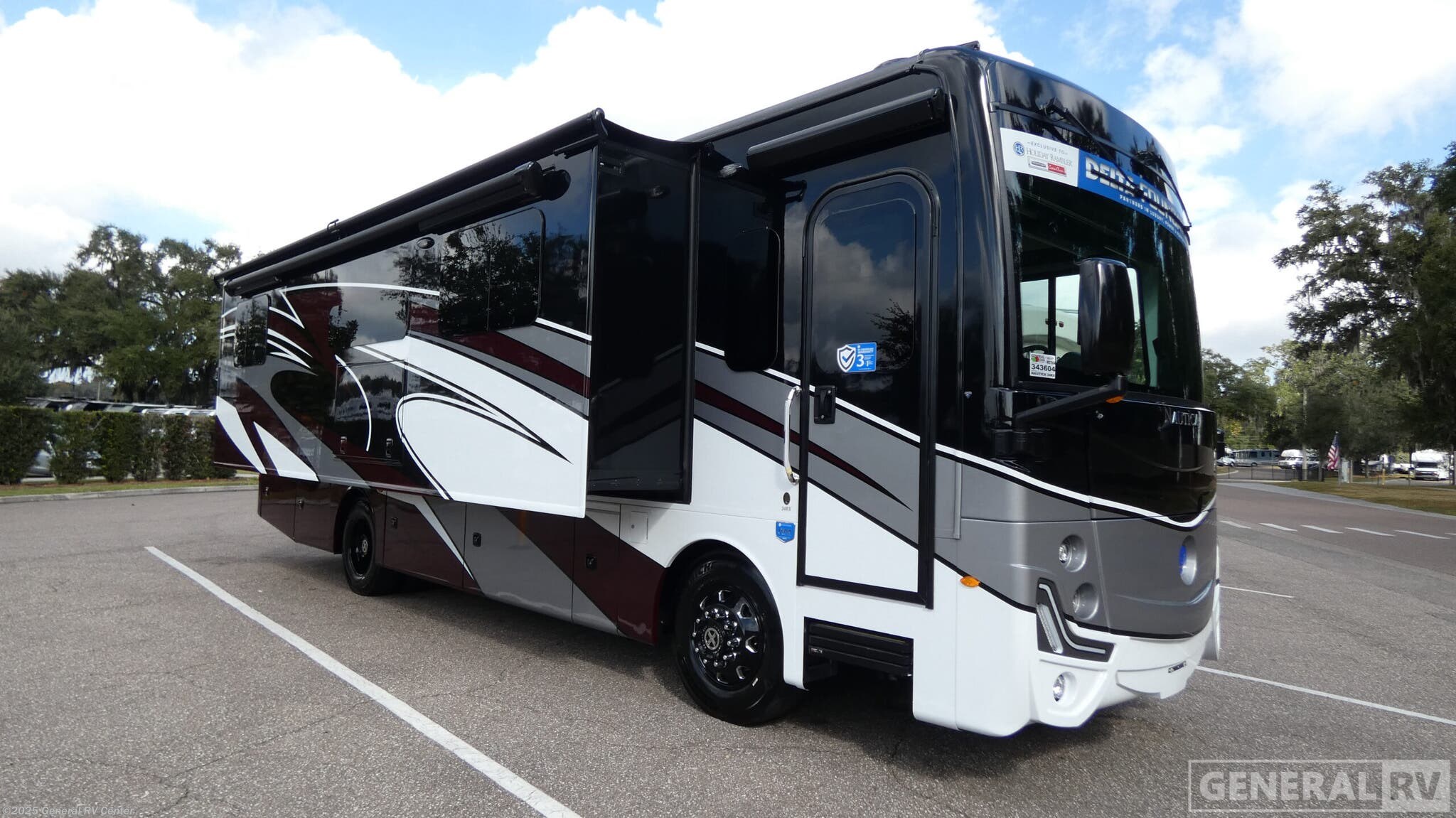 New 2026 Holiday Rambler Nautica 34RX available in Dover, Florida