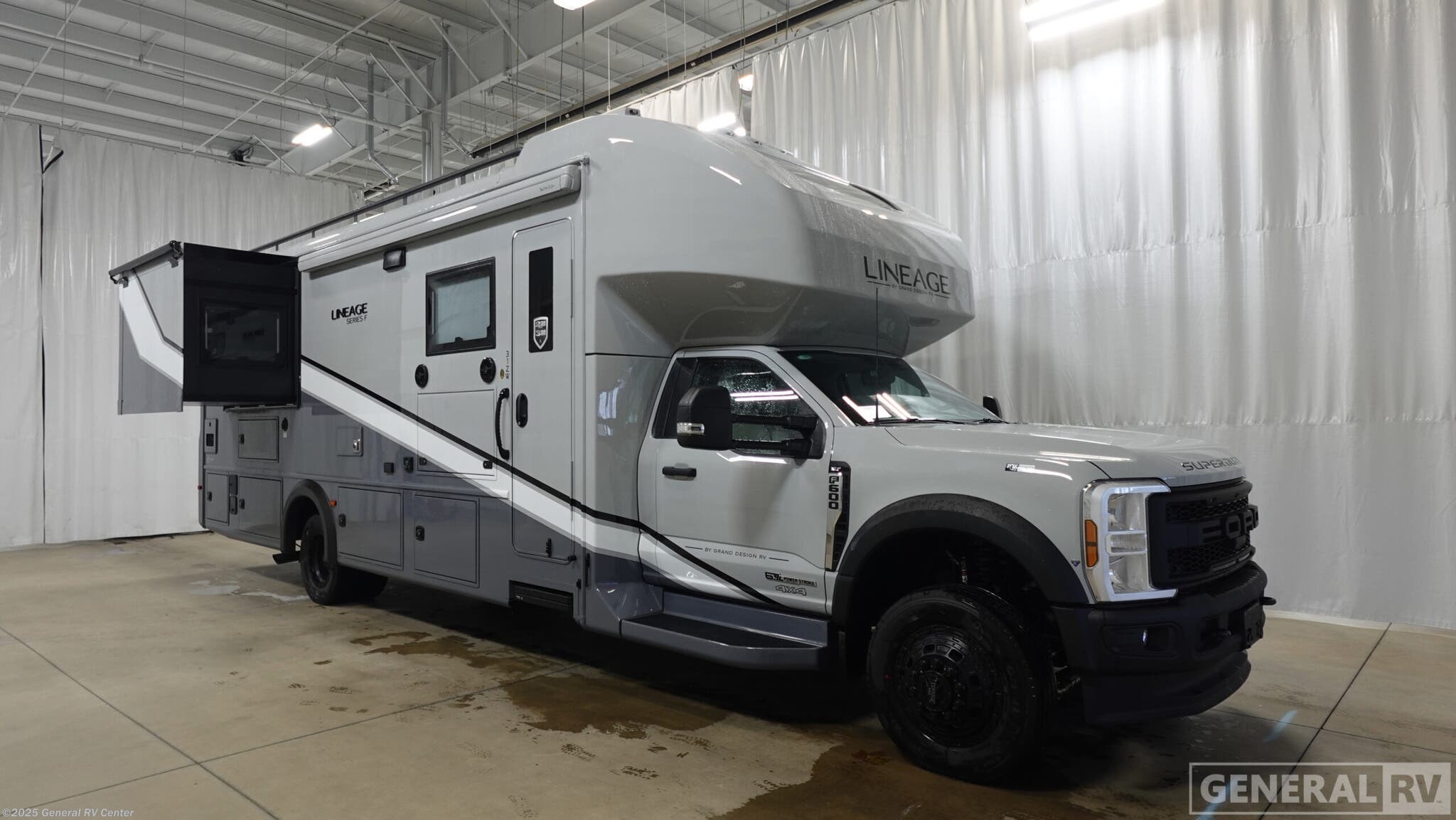 New 2026 Grand Design Lineage Series F 31ZW available in Dover, Florida