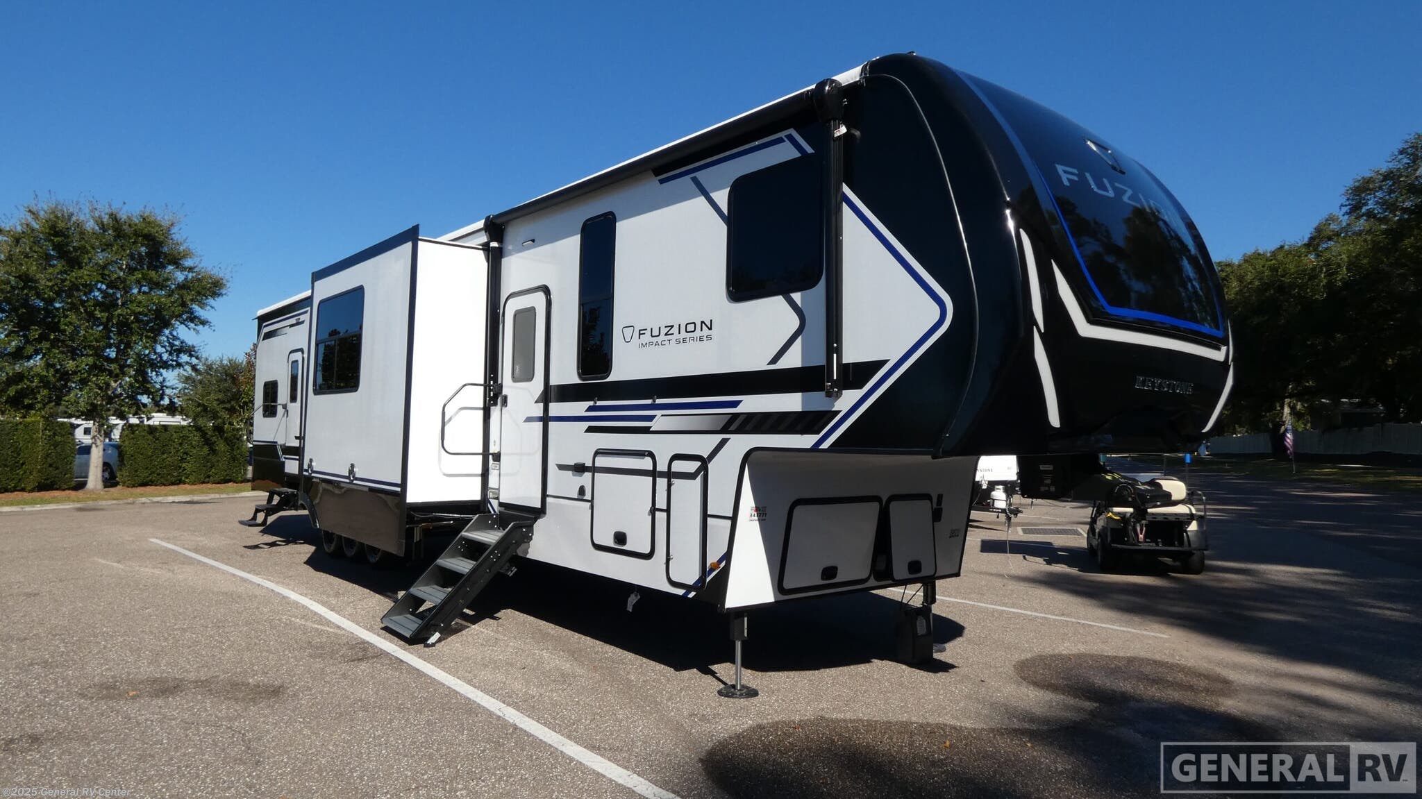New 2026 Keystone Impact 418 available in Dover, Florida