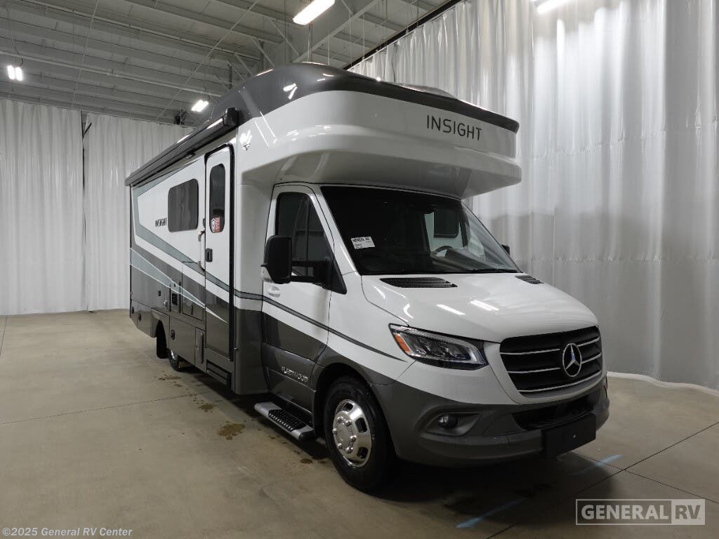 New 2025 Fleetwood Insight 25M available in Dover, Florida