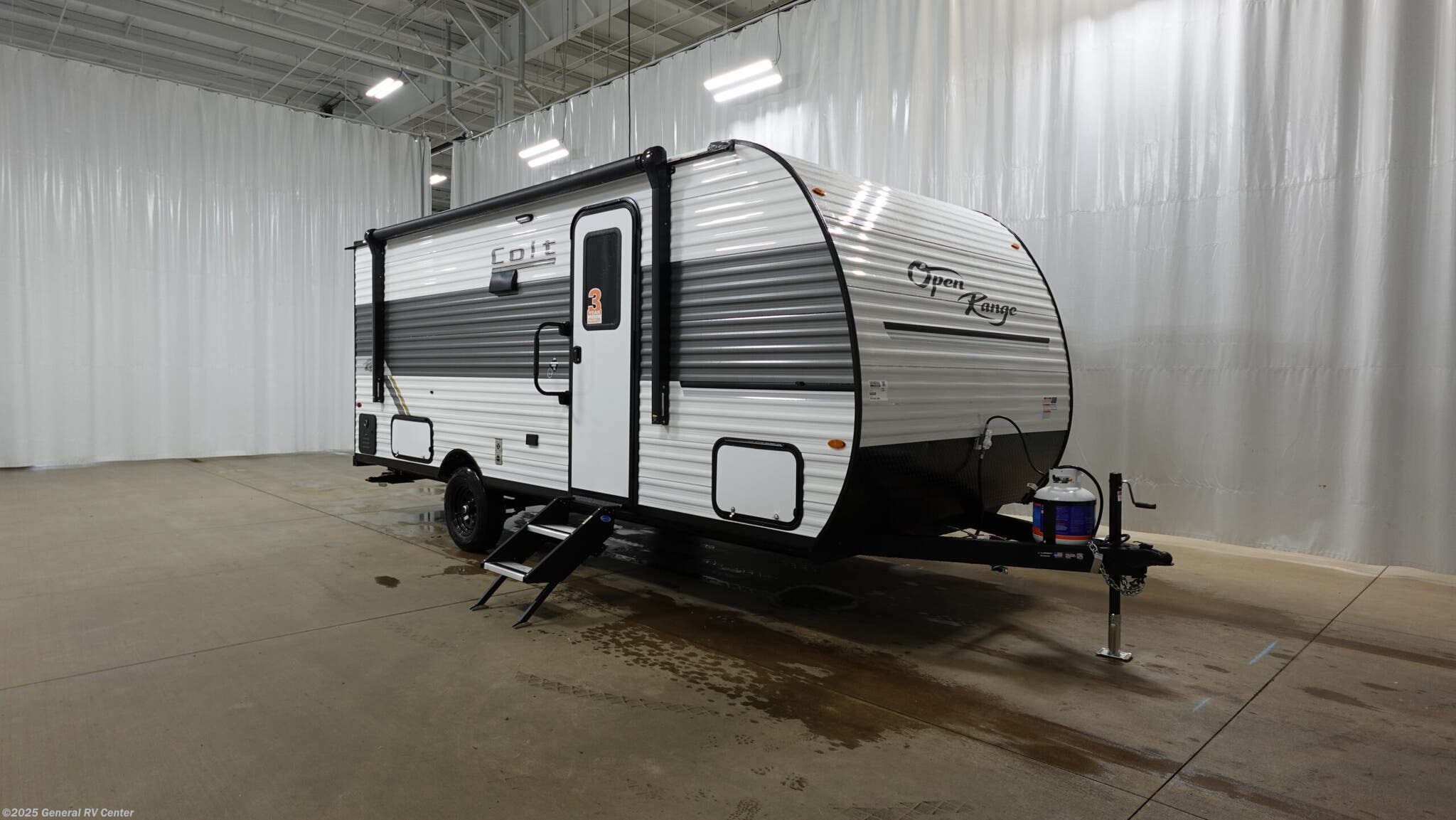 New 2026 Open Range COLT 18MBS available in Dover, Florida