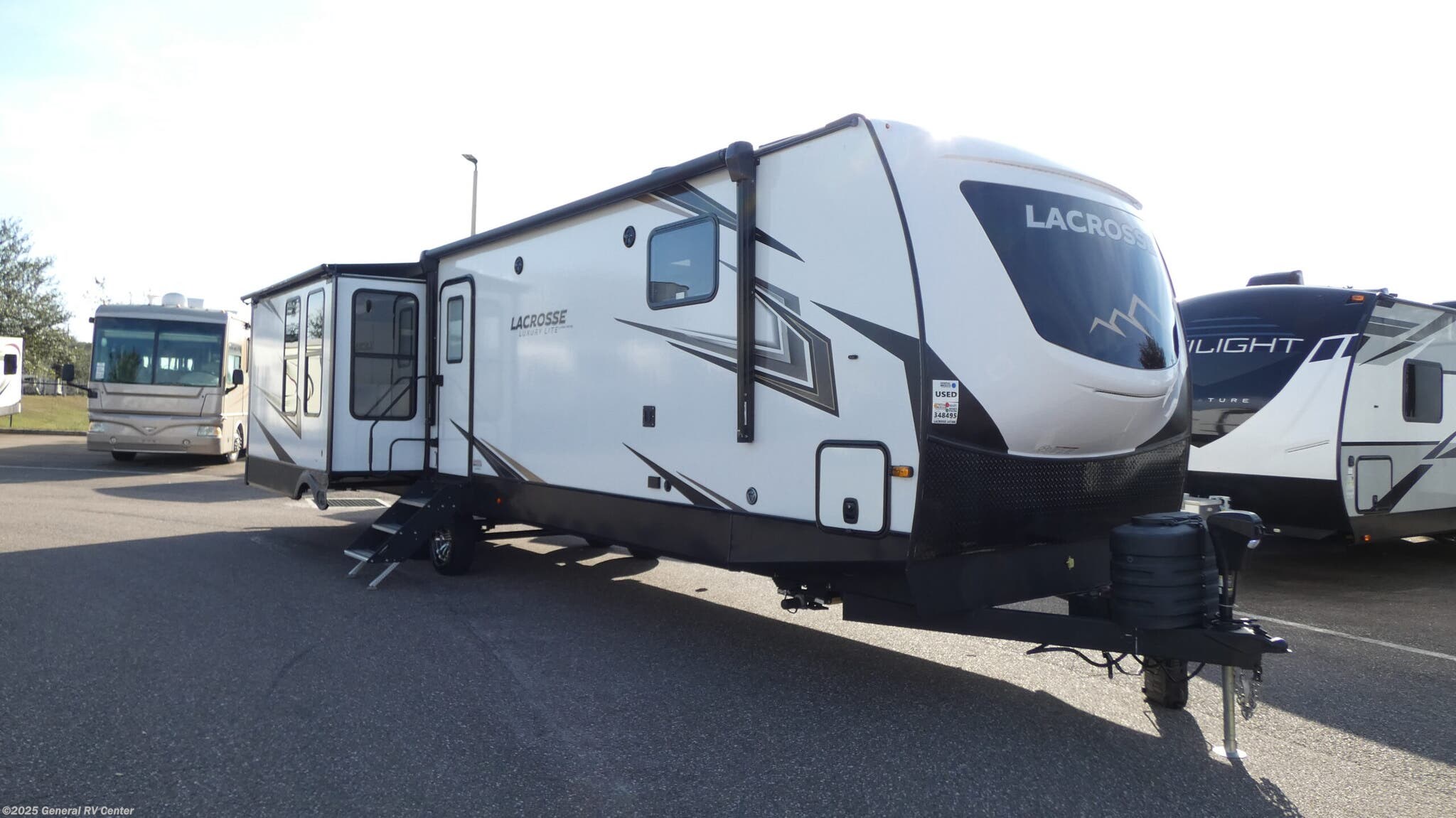 Used 2024 Prime Time LaCrosse 3411RK available in Dover, Florida
