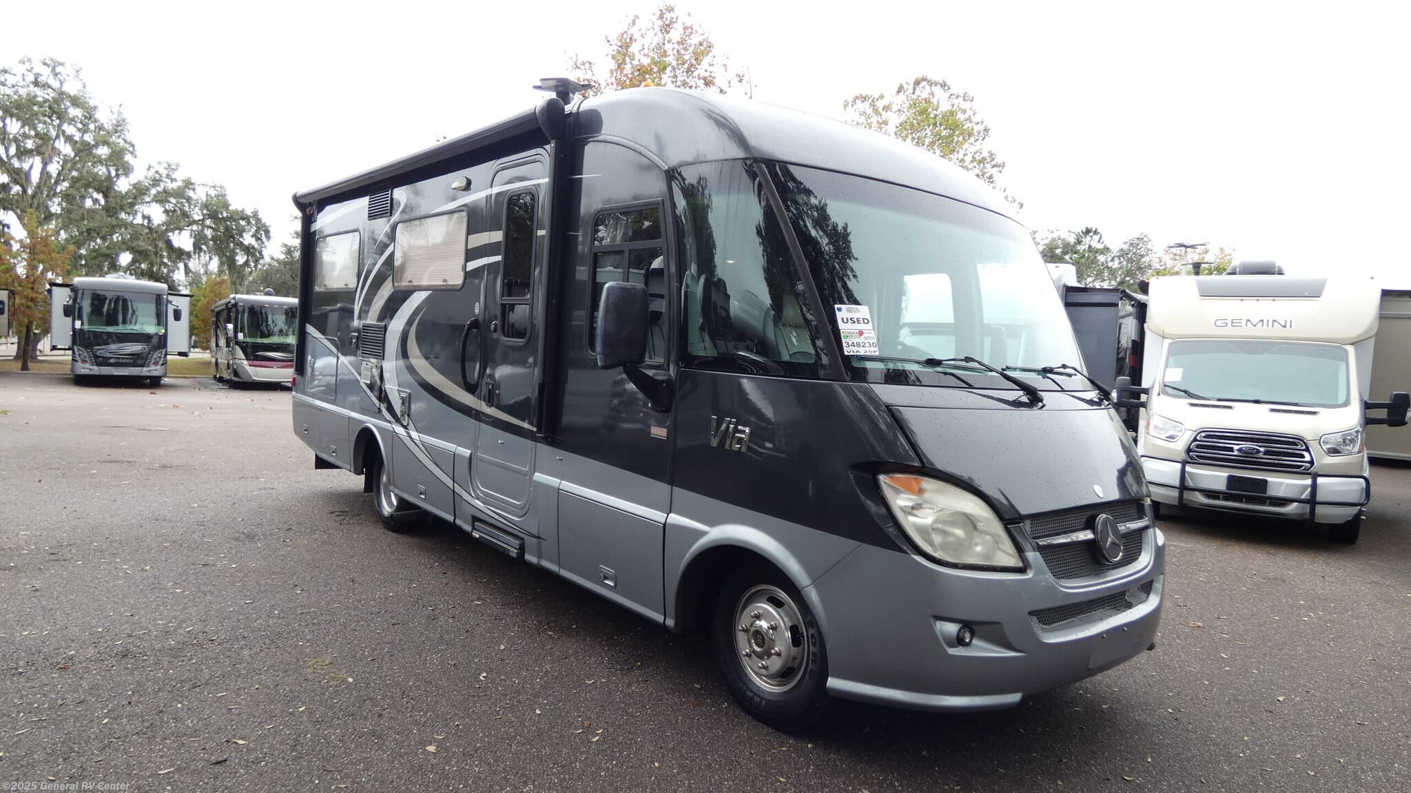 Used 2014 Winnebago Via 25P available in Dover, Florida
