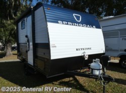 New 2026 Keystone Springdale 1230BB available in Dover, Florida