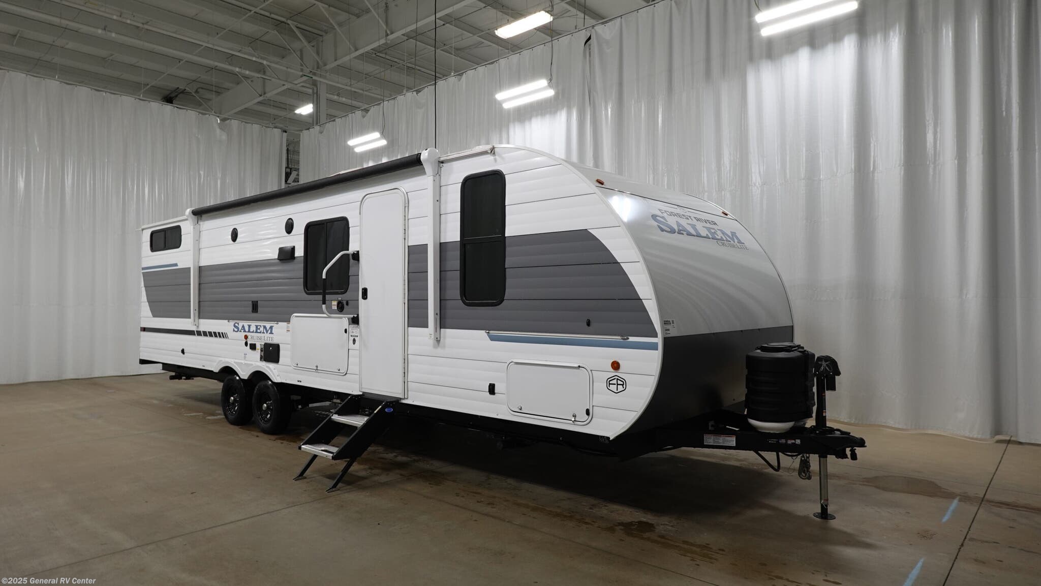 New 2026 Forest River Salem 28VBXL available in Dover, Florida