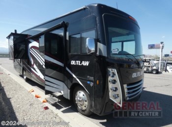 New 2024 Thor Motor Coach Outlaw 38MB available in Draper, Utah