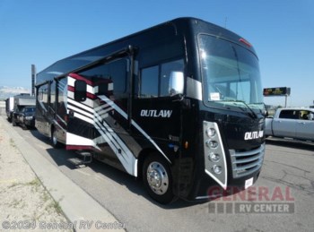 New 2024 Thor Motor Coach Outlaw 38KB available in Draper, Utah