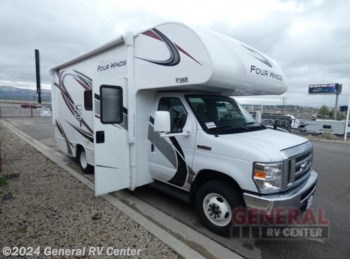 Used 2022 Thor Motor Coach Four Winds 22E available in Draper, Utah