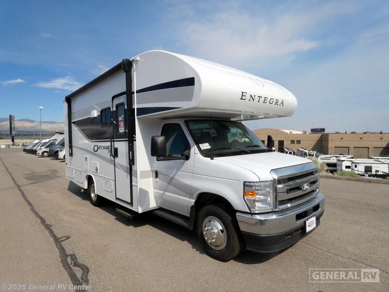 New 2026 Entegra Coach Odyssey 22CF-SE available in Draper, Utah