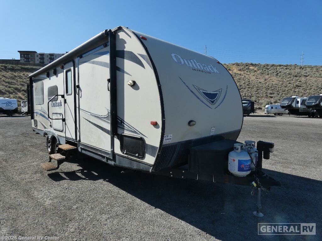 Used 2017 Keystone Outback 240 URS -1S available in Draper, Utah