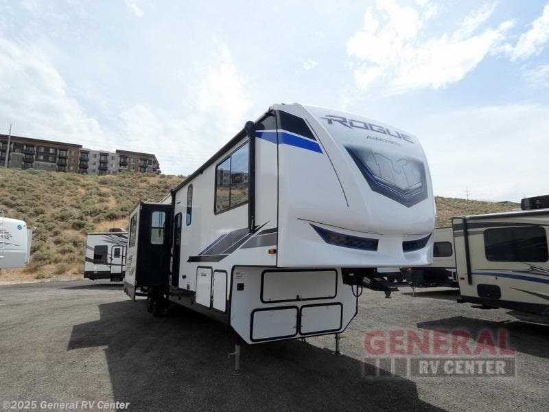 Used 2023 Forest River Vengeance Rogue Armored VGF351G2 available in Draper, Utah