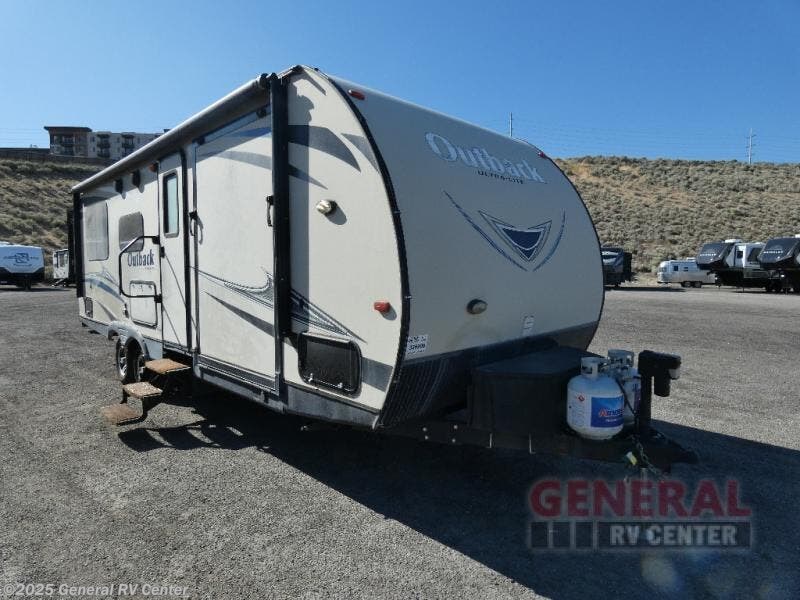 Used 2017 Keystone Outback Ultra Lite 240URS available in Draper, Utah