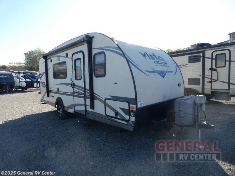 Used 2016 Gulf Stream Vista Cruiser 19RBS available in Draper, Utah