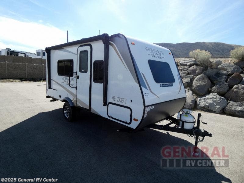 New 2025 Coachmen Northern Spirit Bijou 18RBB available in Draper, Utah