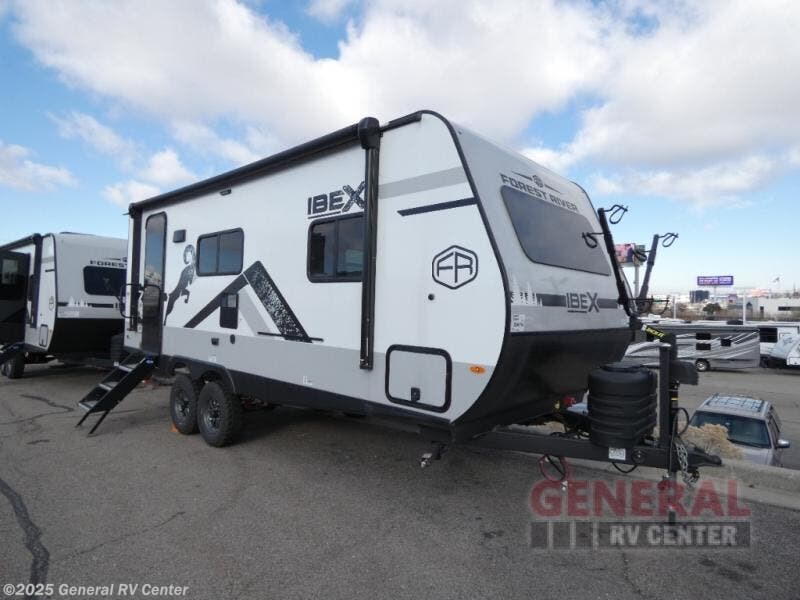 New 2025 Forest River IBEX 19MSB available in Draper, Utah