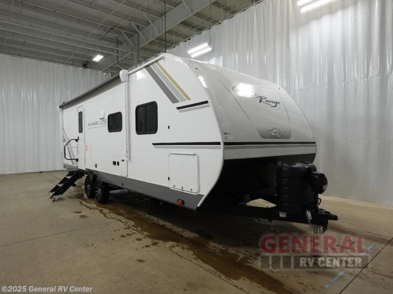 New 2025 Highland Ridge Range Lite 241BH available in Draper, Utah