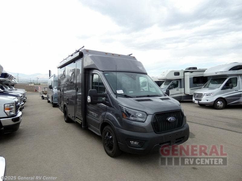 New 2026 Winnebago Ekko 22A available in Draper, Utah