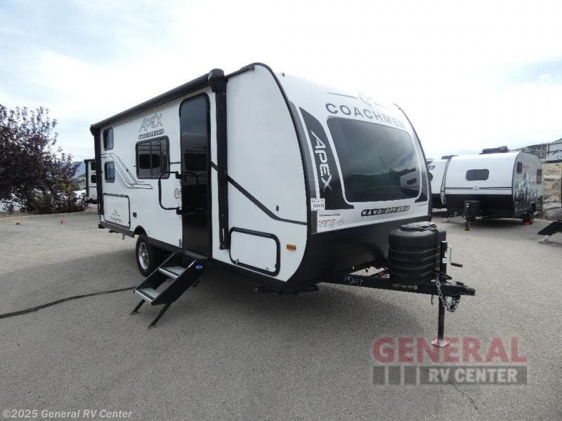 New 2026 Coachmen Apex Nano 186BH available in Draper, Utah