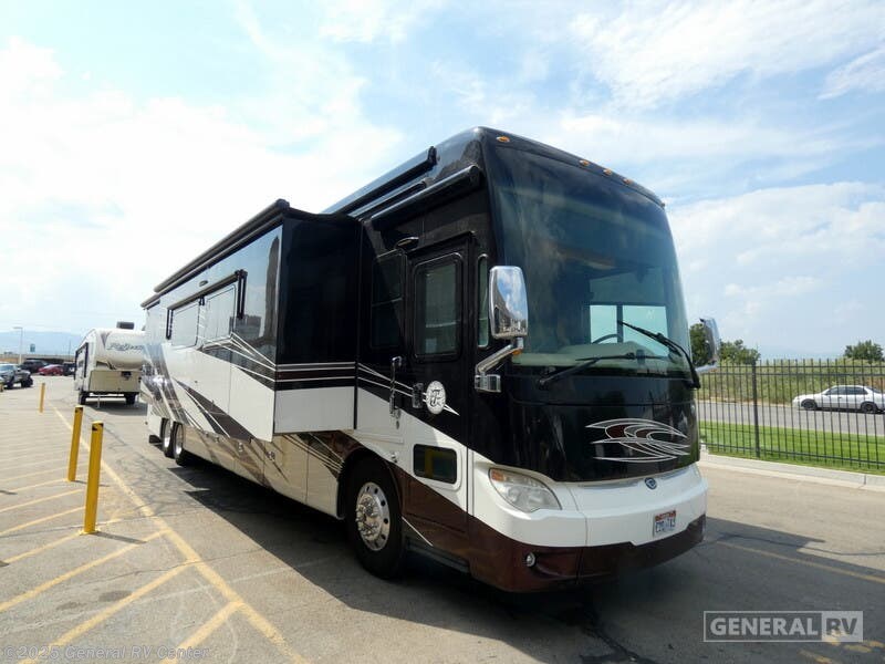 Used 2015 Tiffin Allegro Bus 45LP available in Draper, Utah