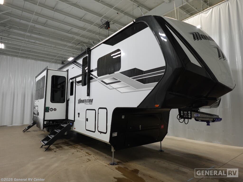 New 2026 Grand Design Momentum 381MS available in Draper, Utah