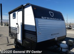 New 2026 Keystone Springdale 1230BB available in Draper, Utah