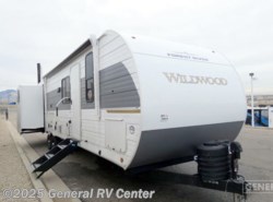 New 2026 Forest River Wildwood 31KQBTS available in Draper, Utah
