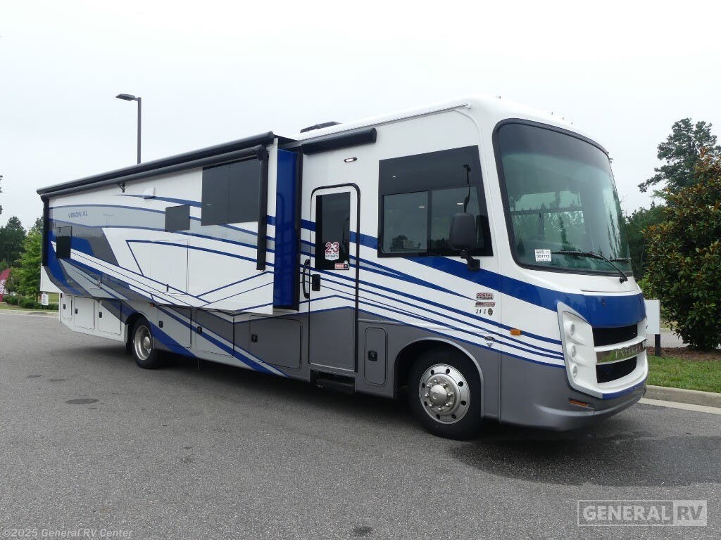 New 2026 Entegra Coach Vision XL 34G available in Ashland, Virginia