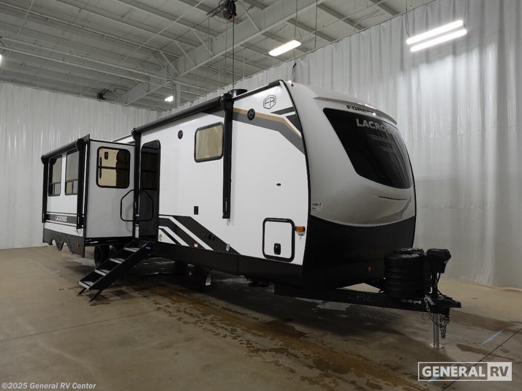 New 2026 Prime Time LaCrosse 3510DB available in Ashland, Virginia