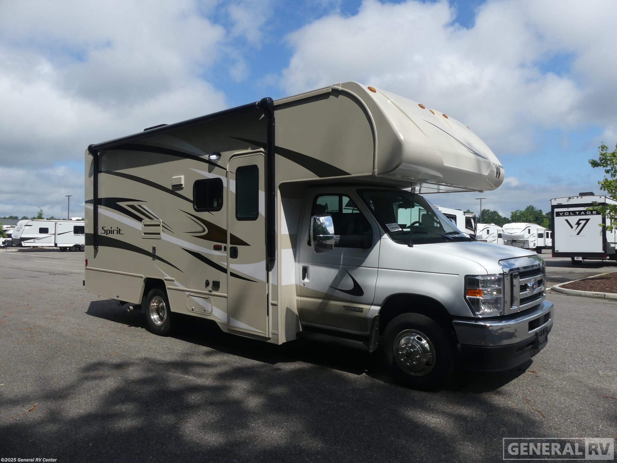 New 2026 Winnebago Spirit 22M available in Ashland, Virginia