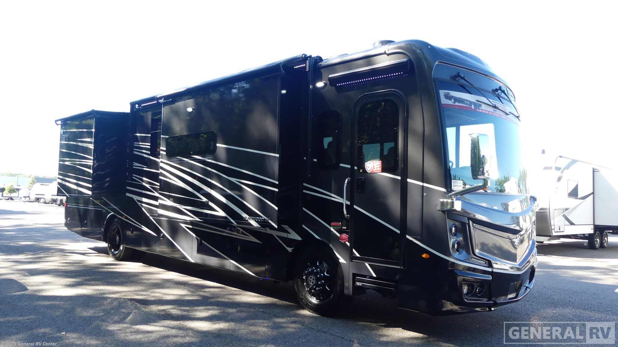 New 2026 Fleetwood Discovery 38N available in Ashland, Virginia