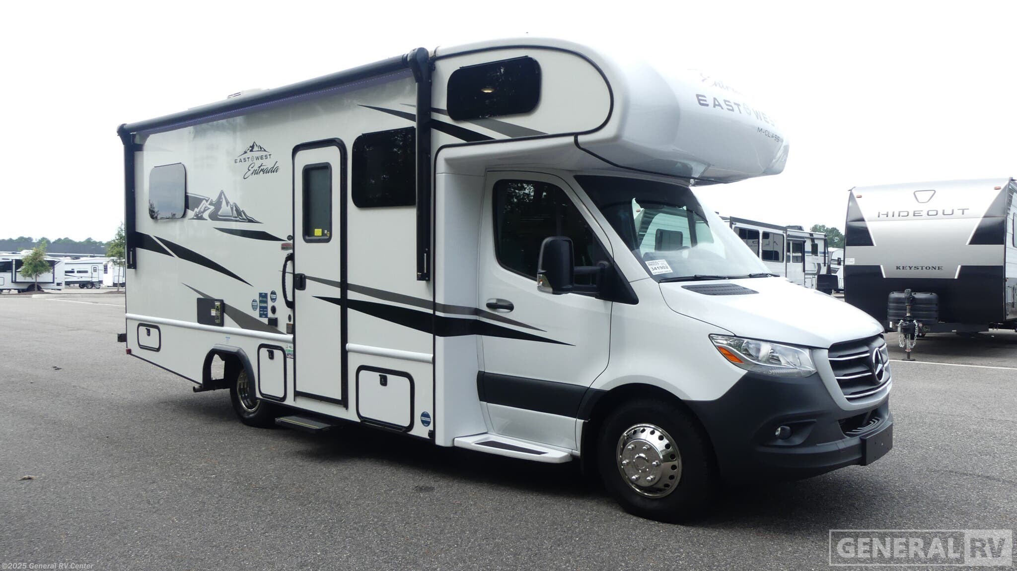 Used 2024 East to West Entrada M-Class 24RL available in Ashland, Virginia