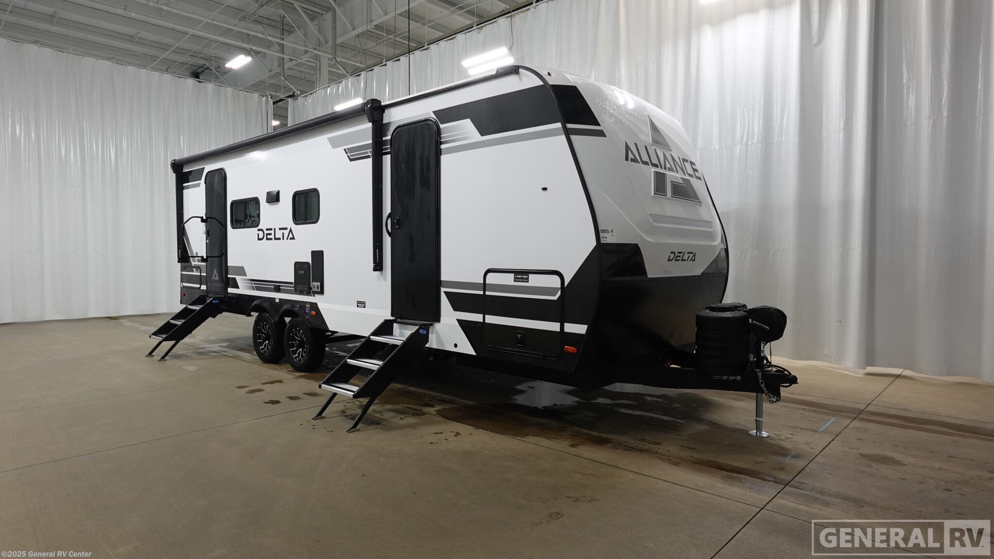 New 2026 Alliance RV Delta 252RL available in Ashland, Virginia