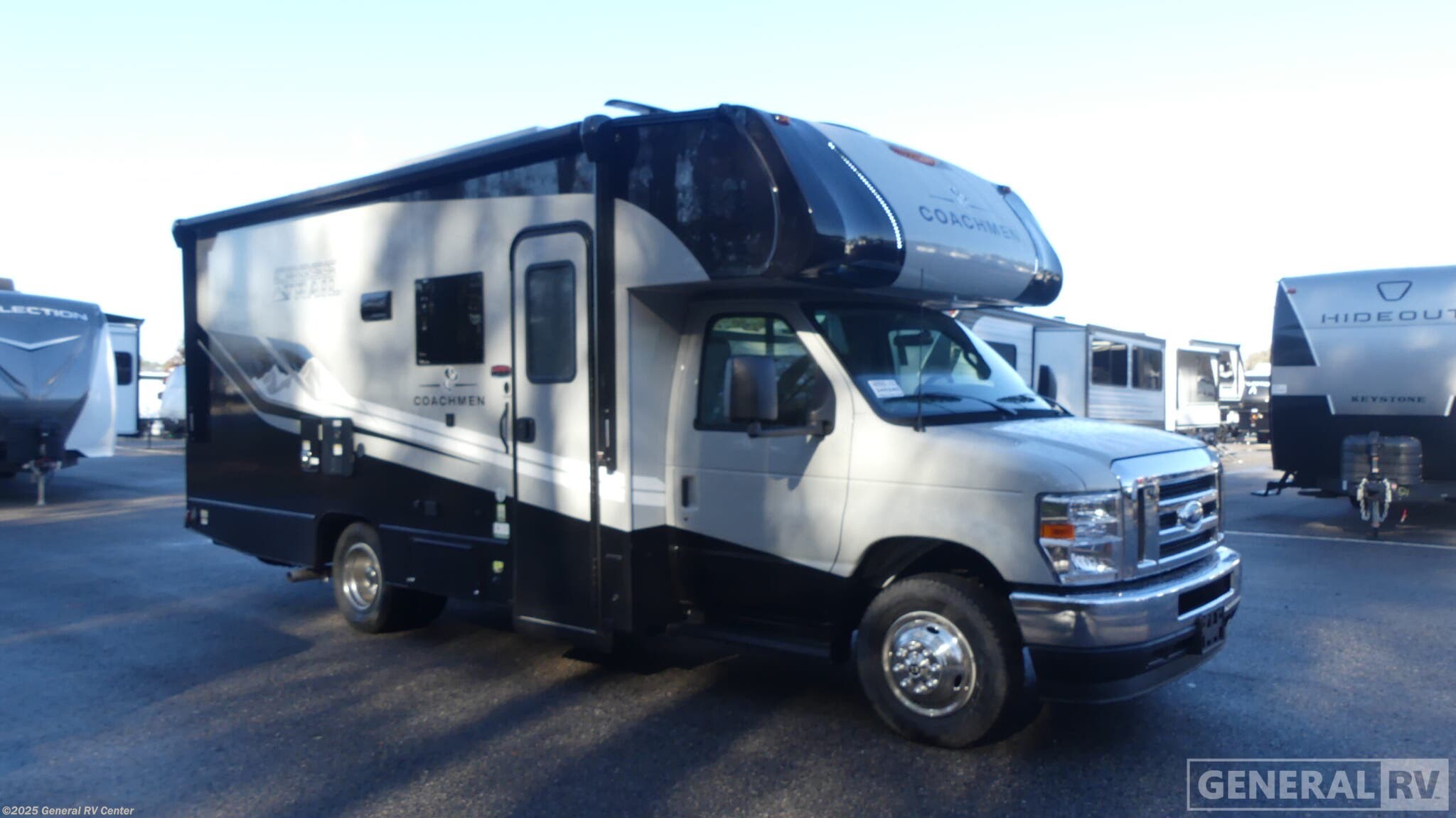 New 2026 Coachmen Cross Trail 22XGF available in Ashland, Virginia