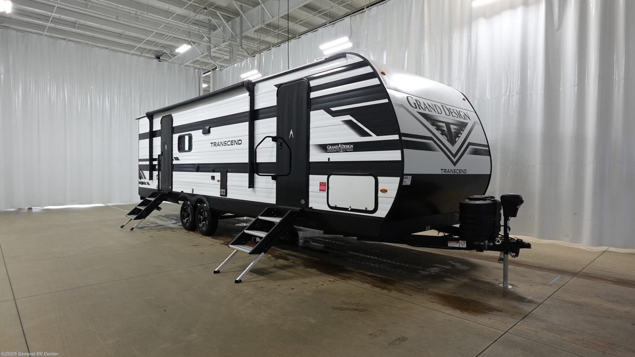 New 2026 Grand Design Transcend 265BHT available in Ashland, Virginia
