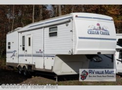 Used 2002 Forest River Cedar Creek 29RKBS available in Manheim, Pennsylvania