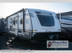 New 2021 Coachmen Apex Ultra-Lite 289TBSS available in Manheim, Pennsylvania