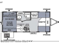 New 2021 Coachmen Apex Tera 16T available in Manheim, Pennsylvania
