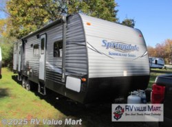 Used 2018 Keystone Springdale 303BH available in Manheim, Pennsylvania