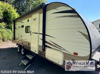 Used 2019 Forest River Wildwood X-Lite 233RBXL available in Manheim, Pennsylvania