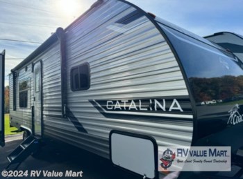 New 2024 Coachmen Catalina Trail Blazer 26TH available in Manheim, Pennsylvania