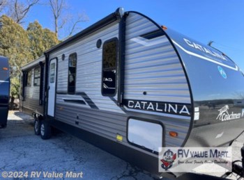 New 2024 Coachmen Catalina Legacy Edition 313RLTS available in Manheim, Pennsylvania