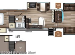 New 2024 Forest River Sabre 37FLL available in Manheim, Pennsylvania