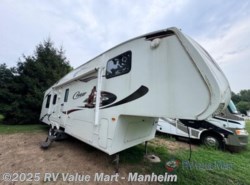 Used 2010 Keystone Cougar 312RLS available in Manheim, Pennsylvania