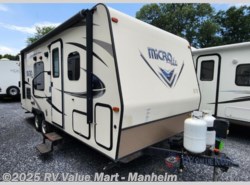 Used 2017 Forest River Flagstaff Micro Lite 23LB available in Manheim, Pennsylvania